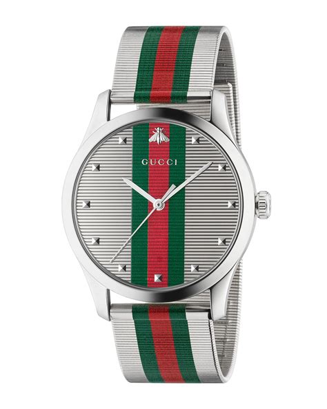 designed by paolo gucci menswatch|neiman marcus Gucci watches.